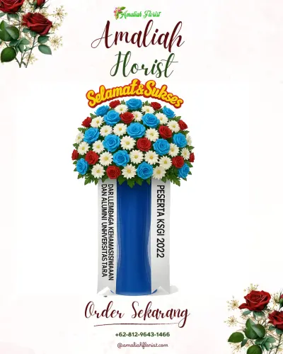 Standing Flower di Banjaratma